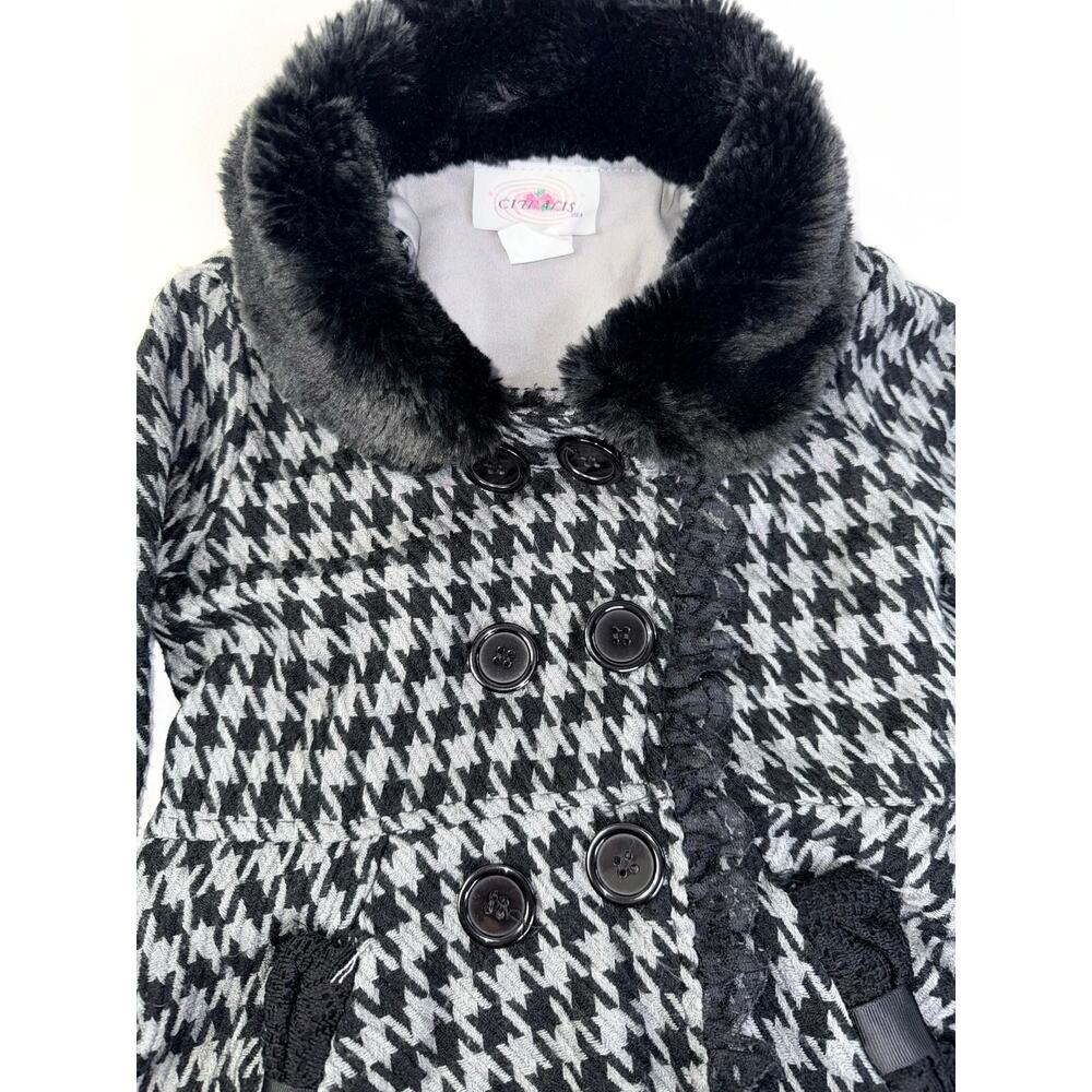 Girls Button down Dress Jacket size 6